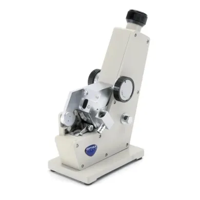 Abbe Bench Refractometer with High Precision Optical Prisms and Sugar Scale