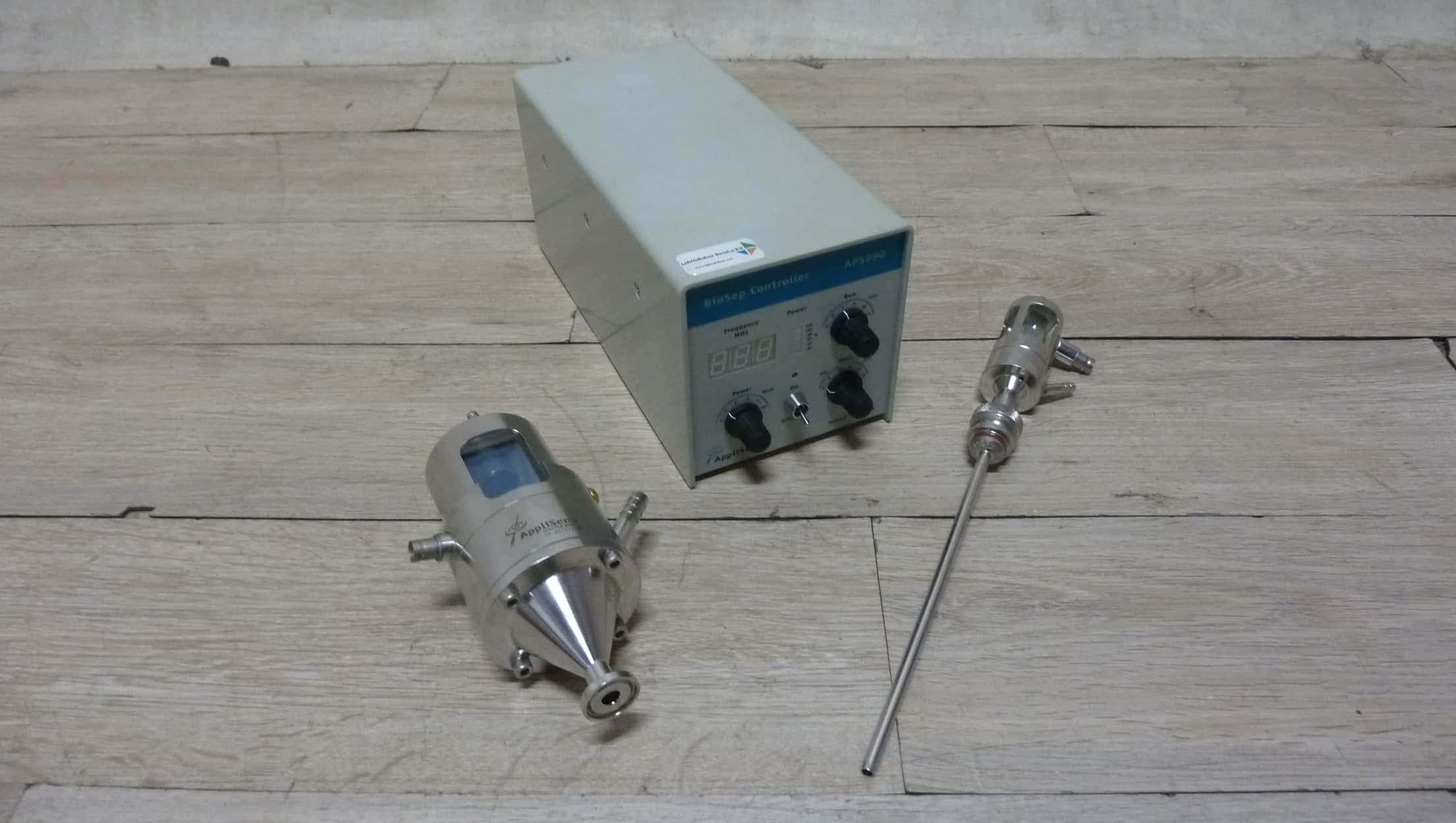 Applikon Applisens APS990 BioStep Controller