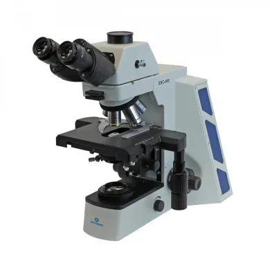 Accu-Scope EXC-400 Trinocular Microscope with Plan semi-Apochromatic Objectives