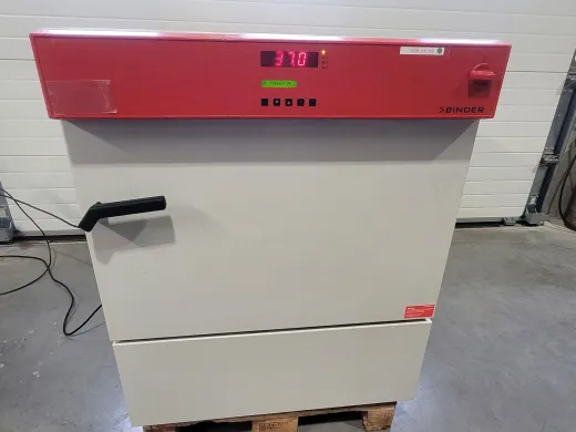 BINDER KB-115 Refrigerated Incubator/Drying Oven