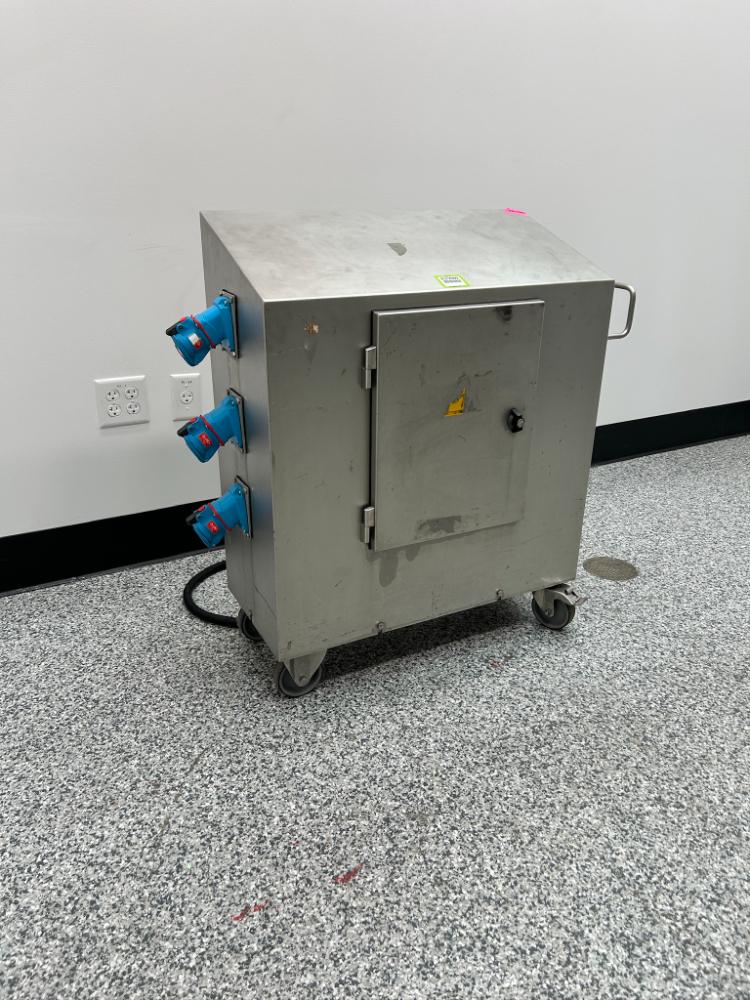 Handtmann food processing machine