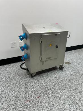Handtmann food processing machine-cover