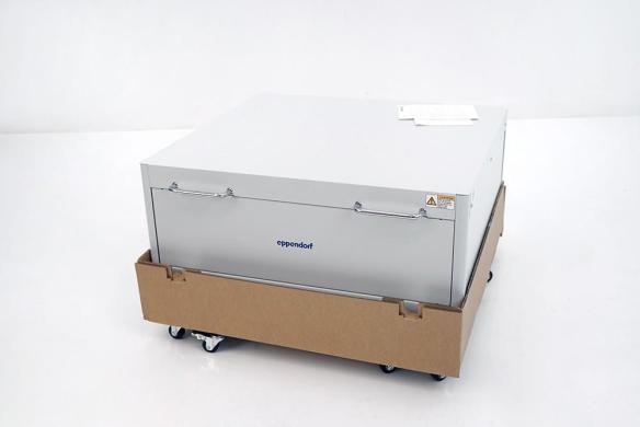 Eppendorf MT400 Rolling Cart Worktable for Centrifuges-cover
