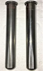 IEC 302 Stainless Steel Tube Shield for 15mL Centrifuge Tubes, 2 of 2