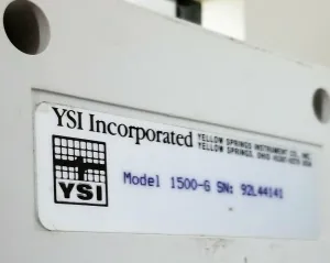 YSI 1500-G SPORT L-Lactate Glucose Analyzer, 3 of 3
