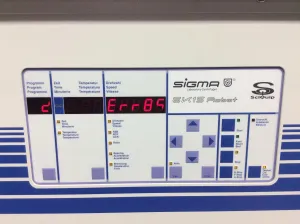Sigma 6K15 Robot Benchtop Centrifuge with Programmable Control and Eco-Friendly Cooling, 4 of 8