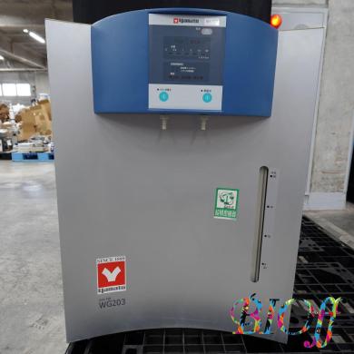 Yamato WG203 Autostill Laboratory Water Distiller and Purification System-cover