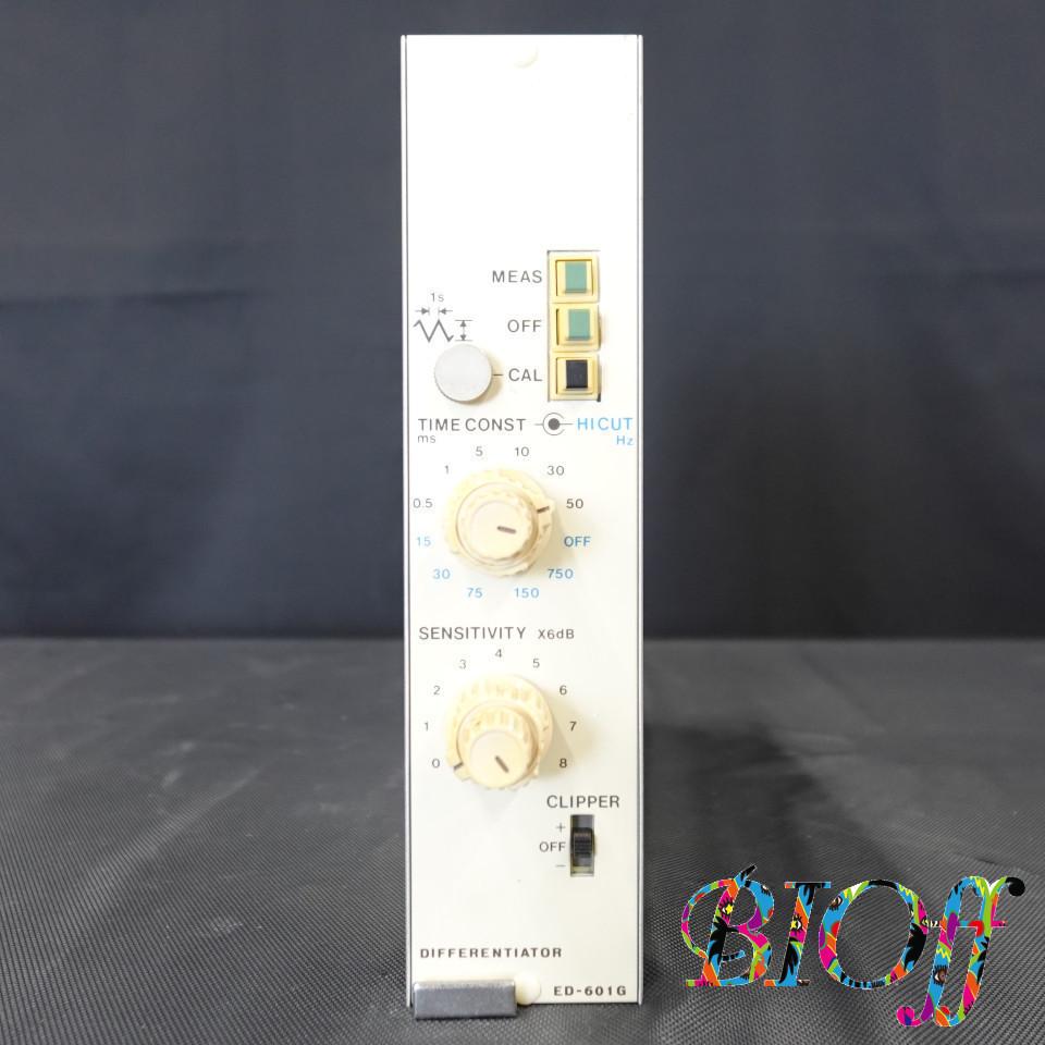 Nihon Kohden ED-601G Differential Amplifier Module