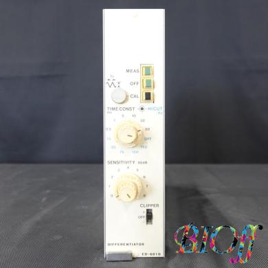 Nihon Kohden ED-601G Differential Amplifier Module-cover