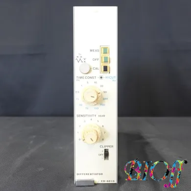 Nihon Kohden ED-601G Differential Amplifier Module