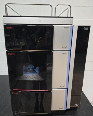 Thermo Vanquish UHPLC Plus Focused HPLC System with Binary Pump H, Split Sampler HT, DAD HL, Column Compartment H-cover