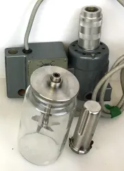Sorvall Omni-Mixer 17150 Homogenizer with 2 Blade Assemblies, 17 of 18
