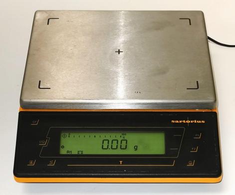 Sartorius MC1 LC6200D Top-Loading Balance (6200g x 0.01g)-cover