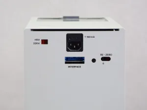 Mettler AE50 Analytical Balance with 0.1 mg Readability and 50 g Capacity, 4 of 4