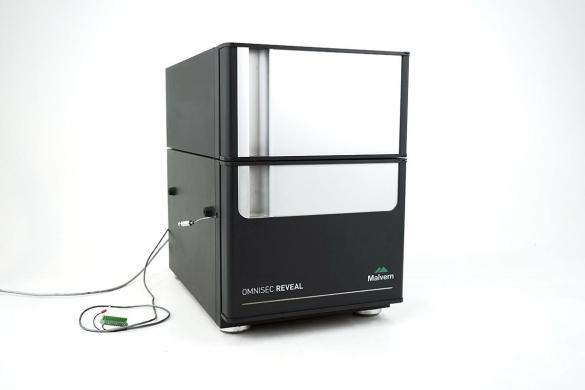 Malvern Panalytical OMNISEC Reveal CHR6000 GPC/SEC Multi-Detector System (2016)-cover