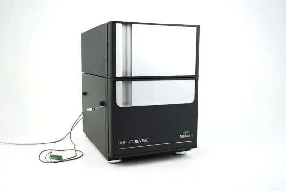 Malvern Panalytical OMNISEC Reveal CHR6000 GPC/SEC Multi-Detector System (2016)