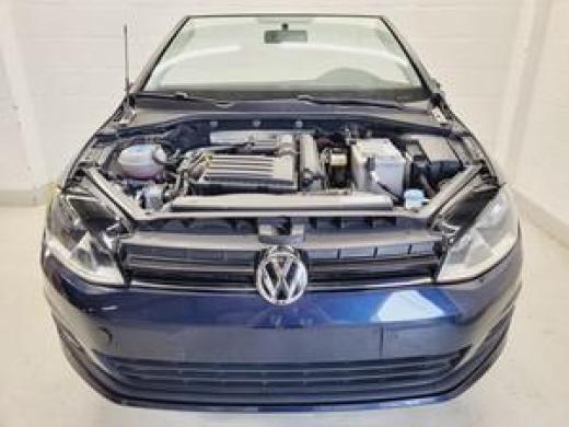 VW Golf 1.2 TSI Training Model Fully Functioning With Teaching Software-cover