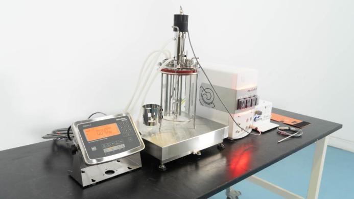 Applikon my-Control Mini Bioreactor System for Up to 3L Volume Control-cover