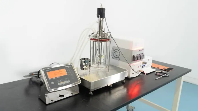 Applikon my-Control Mini Bioreactor System for Up to 3L Volume Control
