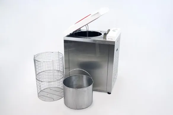 Tuttnauer 5075ELV-D Vertical Autoclave 165 L Steam Sterilizer (2021)