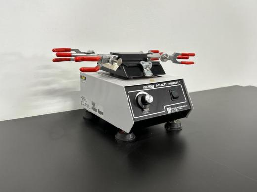 Barnstead Lab-Line 4600 Mistral Multi-Mixer with Adjustable Speed Control-cover