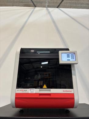 Stratec Molecular InviGenius Automated DNA/RNA Sample Preparation System-cover