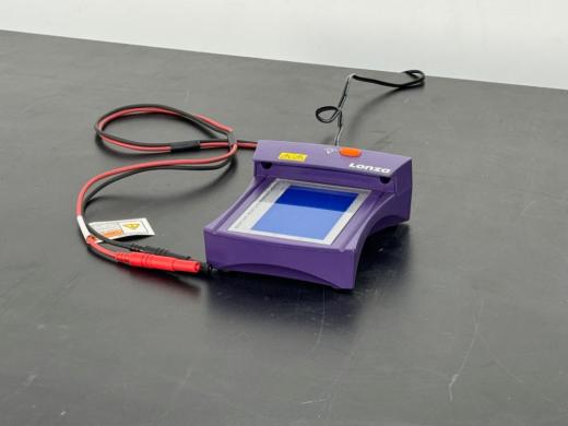 Lonza Flash Gel Dock Gel Documentation System for Electrophoresis Imaging-cover