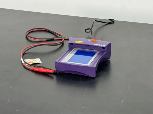 Lonza Flash Gel Dock Gel Documentation System for Electrophoresis Imaging