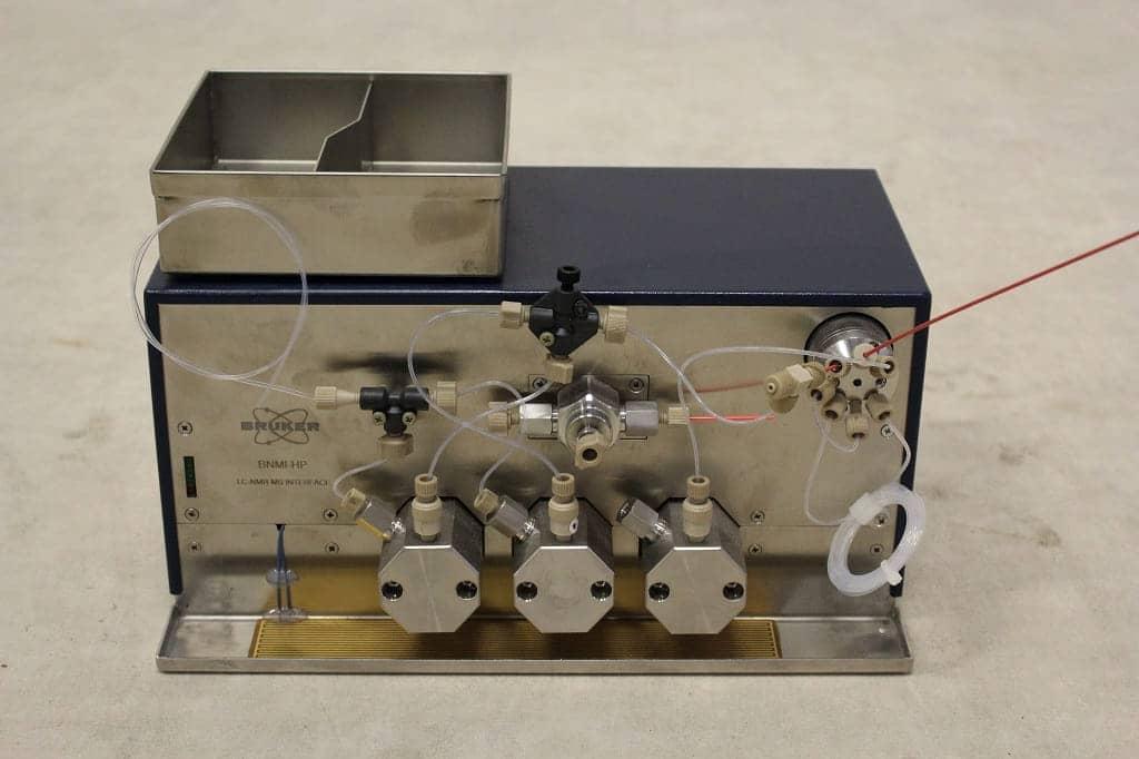 Bruker LC-NMR-MS Interface