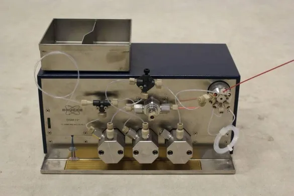 Bruker LC-NMR-MS Interface