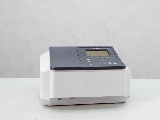 Shimadzu UV1800 UV-Visible Spectrophotometer for Concentration Measurements-cover
