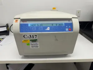 Thermo Fisher Sorvall ST16 Benchtop Laboratory Centrifuge with Multi-Tube Rotor, 2 of 4