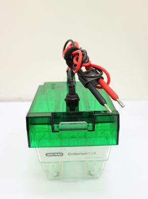 Bio-Rad Criterion Cell Vertical Gel Electrophoresis System-cover