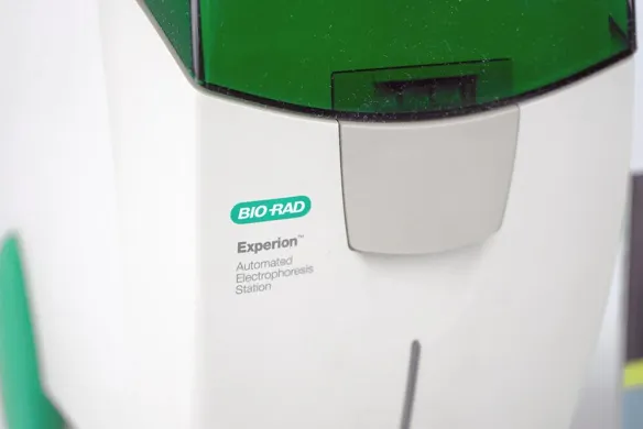 Bio-Rad Experion Electrophoresis Station with Vortex Station II and Priming Station