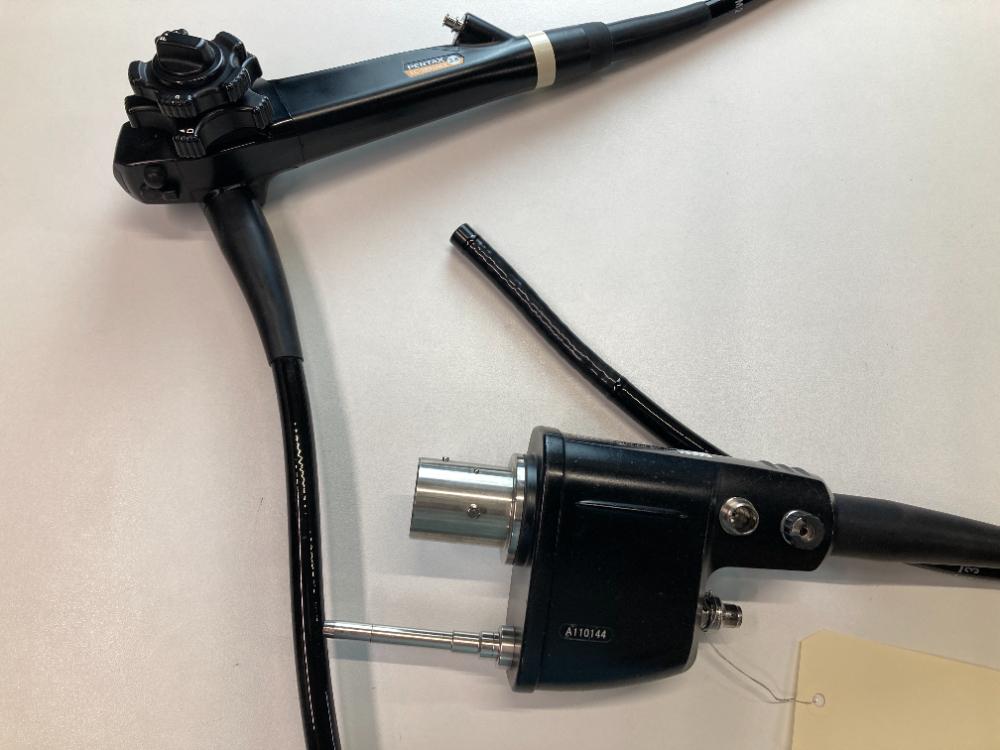 Pentax EC-3890MI2 Flexible Endoscopy Colonoscope for Diagnostic & Therapeutic Use