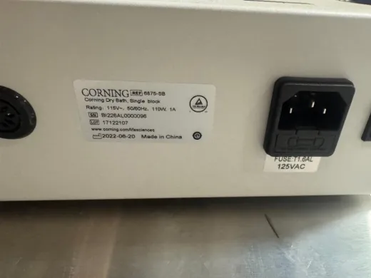 Corning LSE Digital Dry Bath