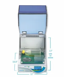 Benchmark H1001-M Incu-Shaker Mini Incubator Shaker, 3 of 3
