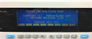 Perkin Elmer Series 200 Isocratic Liquid Chromatography Pump, 2 of 6