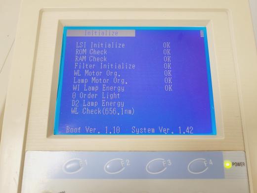 Shimadzu UVmini 1240 Spectrophotometer | QuestPair