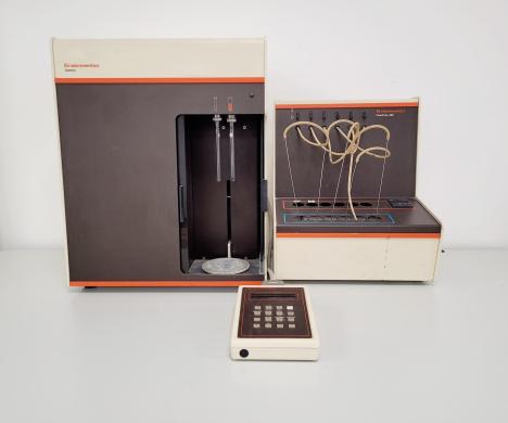 Micromeritics Gemini Surface Area and Pore Size Analyzer-cover