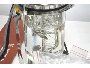 Sartorius Biostat B Benchtop Dual-Vessel Cell Culture Bioreactor System with Integrated pH and DO Control, 12 of 19