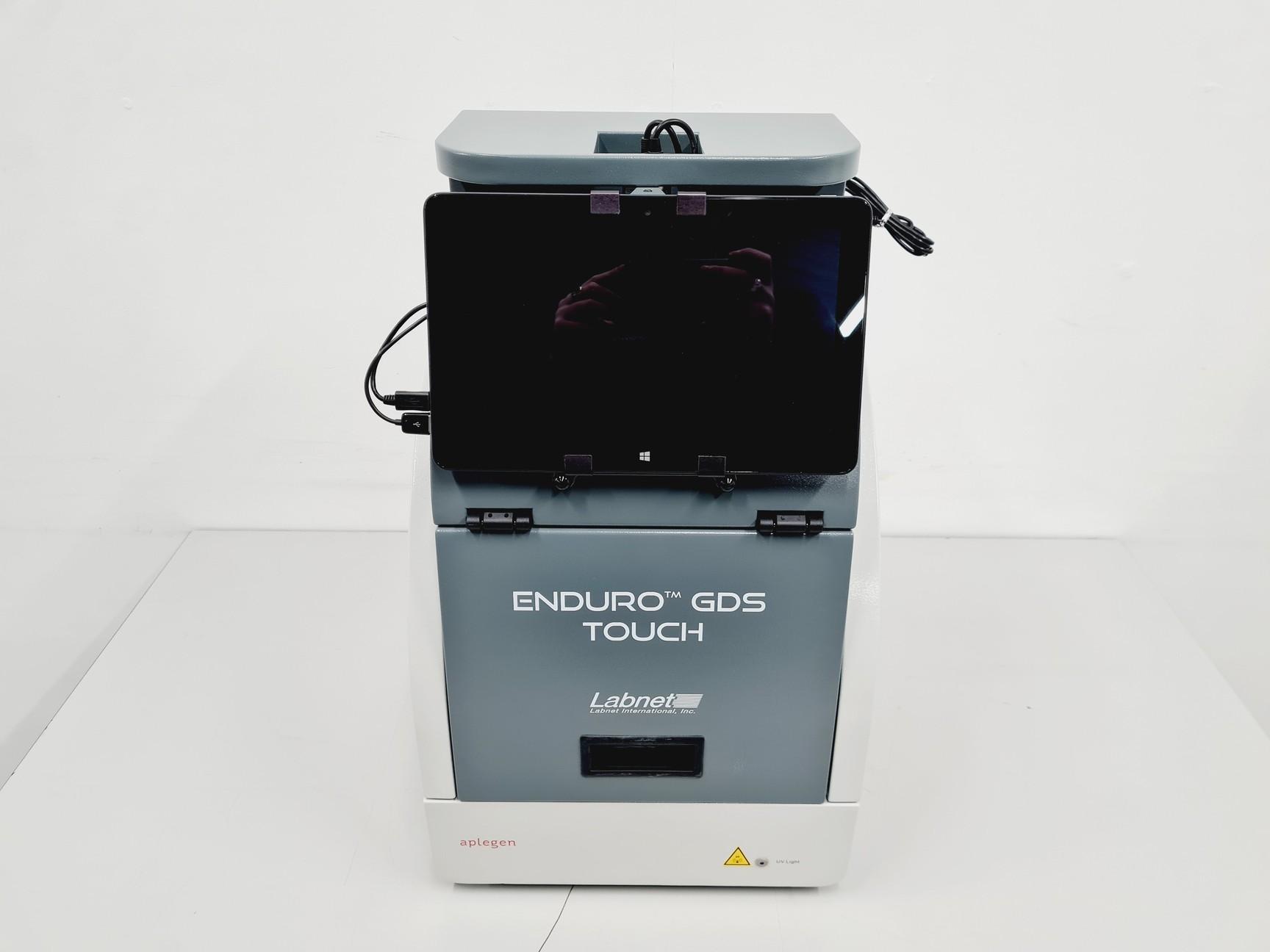 Labnet Enduro GDS Touch Gel Documentation System for Molecular Imaging