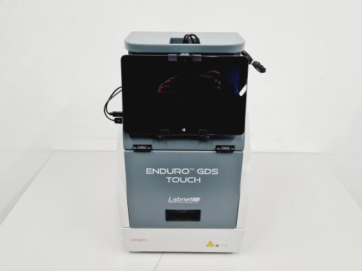 Labnet Enduro GDS Touch Gel Documentation System for Molecular Imaging-cover
