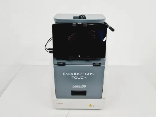 Labnet Enduro GDS Touch Gel Documentation System for Molecular Imaging