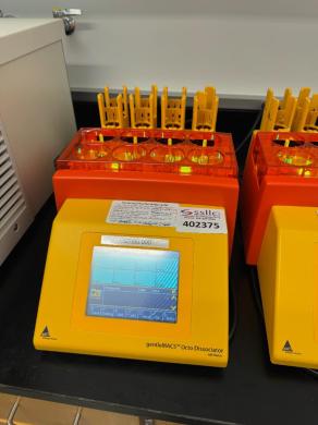 Miltenyi Biotec gentleMACS Octo Dissociator for Automated Tissue to Single-Cell Preparation-cover