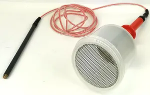 DCA Fabricoater 60/400 Electrostatic Flocking Spray System, 8 of 19