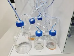 CS Bio Co. Peptide Synthesizer with Control Unit Model CS336X, 3 of 29