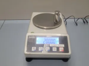 ZWIEBEL 200g F1 Calibration Weight INOX, 7 of 7