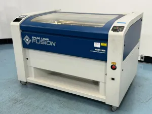Epilog Laser Fusion Laser Cutter, 2 of 4
