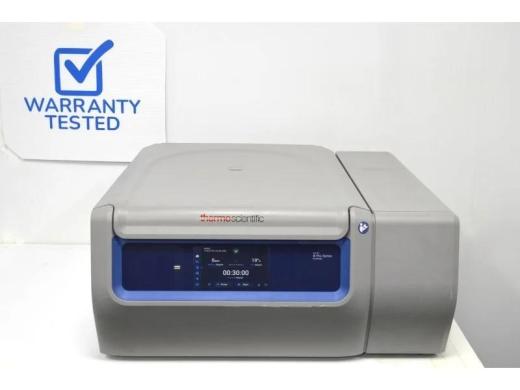 Thermo Scientific Sorvall Multifuge X4R Pro-MD Refrigerated Benchtop Centrifuge with TX-1000 Rotor-cover